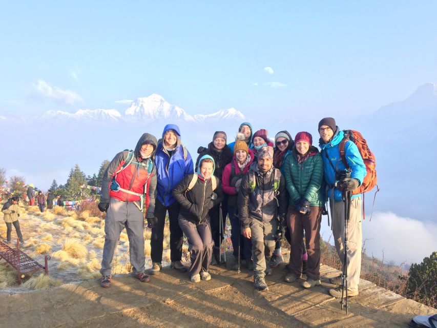Pokhara: 4-Day Private Trek Tour - Why this short trek works from Pokhara