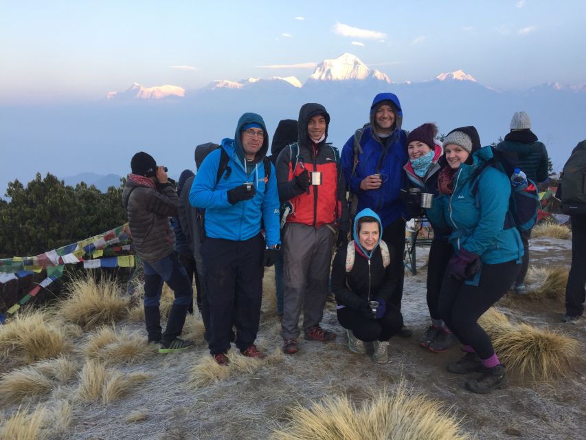 Pokhara: 4-Day Private Trek Tour - Day 4: Ghandruk, Gurung culture, and the ride back