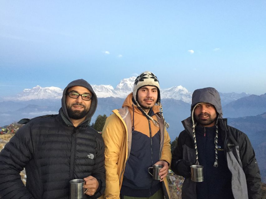 Pokhara: 4-Day Private Trek Tour - What the private guide adds