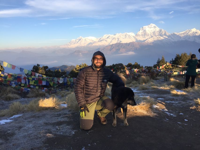 Pokhara: 4-Day Private Trek Tour - Guest houses, meals, and daily comfort