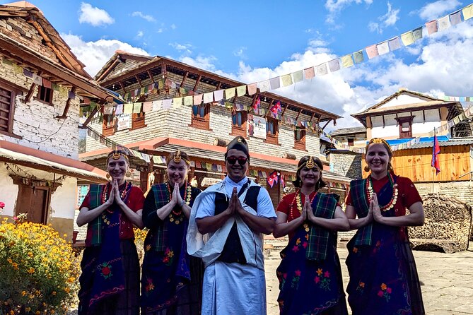 Pokhara: 4 Days Poon Hill and Ghandruk Trek - Four details that define this Poon Hill trek