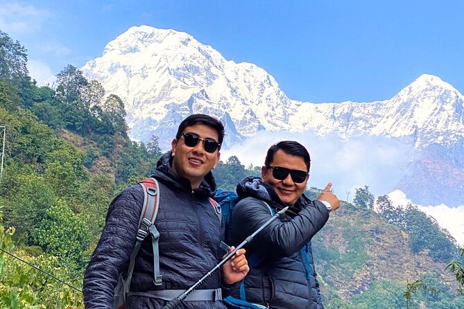 Pokhara: 4 Days Poon Hill and Ghandruk Trek - Day four: A bumpy 4WD return to Pokhara