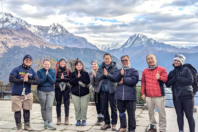 Pokhara: 4 Days Poon Hill and Ghandruk Trek - Who will enjoy this route most