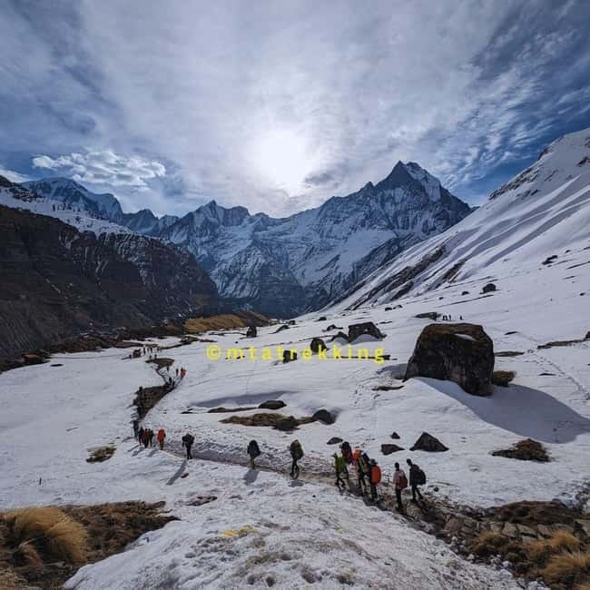 Pokhara: 5-Day Annapurna Base Camp (ABC) Trek - Key points to know before you book