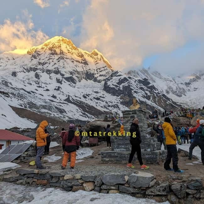Pokhara: 5-Day Annapurna Base Camp (ABC) Trek - Why this five-day ABC route works