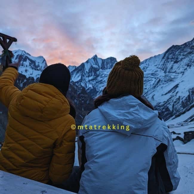 Pokhara: 5-Day Annapurna Base Camp (ABC) Trek - Day 3: Deurali to Machhapuchhre Base Camp and ABC