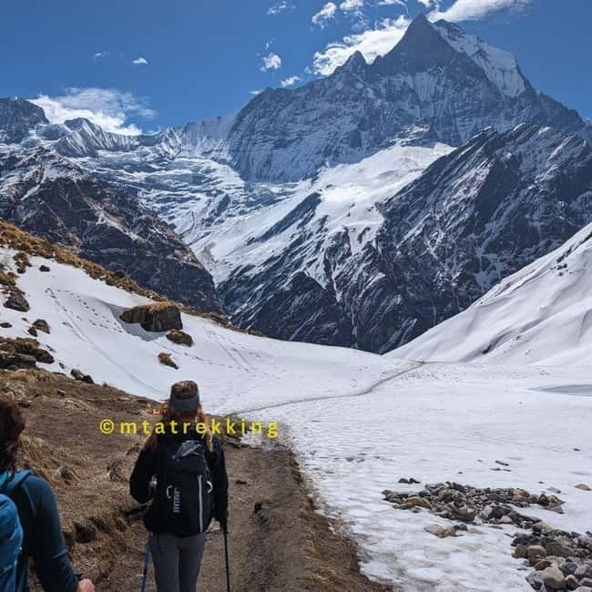 Pokhara: 5-Day Annapurna Base Camp (ABC) Trek - Weather, monsoon conditions, and useful packing advice