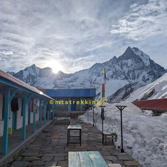 Pokhara: 5-Day Annapurna Base Camp (ABC) Trek - Day 1: Pokhara to Lower Sinuwa through Jhinu