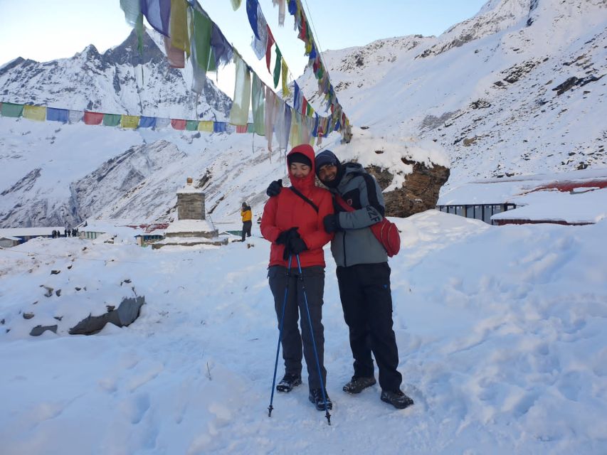 Pokhara: 5-Day Annapurna Base Camp Trek with Hot Spring - Day 2: Seven hours through forest to Deurali