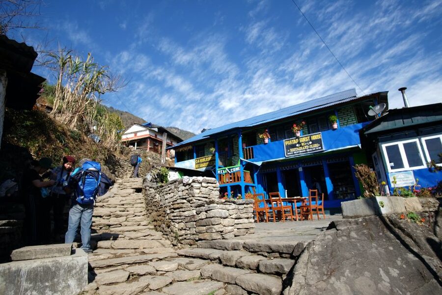 Pokhara: 5-Day Annapurna Base Camp Trek with Hot Spring - Guide quality matters more than fancy extras