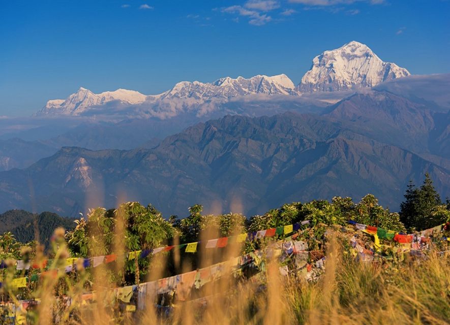 Pokhara: 5-Day Ghorepani and Poon Hill Private Trek - Guide support and the private group advantage