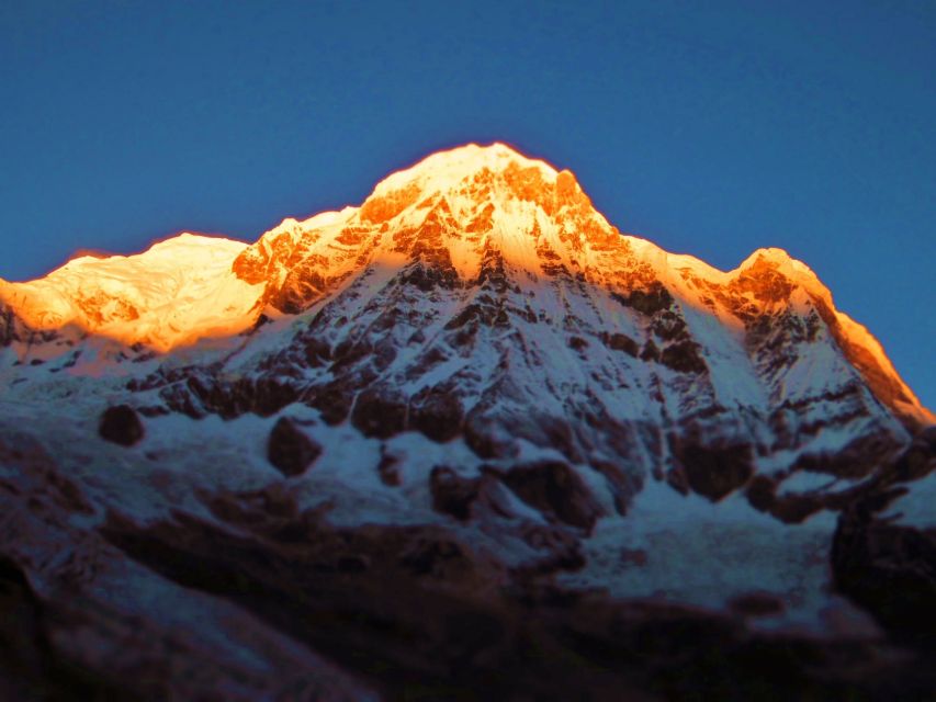 Pokhara: 5-Day Trek to Annapurna Base Camp and Hot Springs - Day 5: Sinuwa to Jhinu hot springs and back to Pokhara