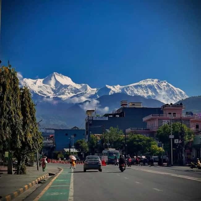 Pokhara: 5 Himalayan Viewpoints Guided Tour - What the $71 price really buys you