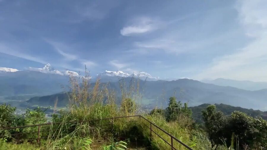 Pokhara: 5 Himalayan Viewpoints Guided Tour - World Peace Pagoda, quiet paths, and a 360-degree view