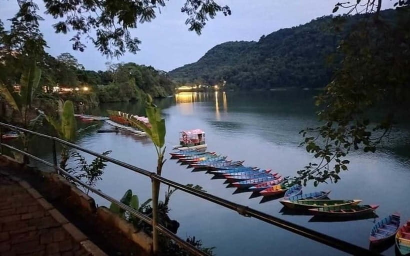 Pokhara: 5 Himalayan Viewpoints Guided Tour - Kahun Danda for a quieter final viewpoint