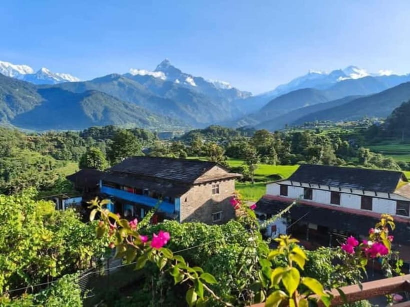 Pokhara: 5 Himalayan Viewpoints Guided Tour - Sarangkot sunrise and the first mountain light