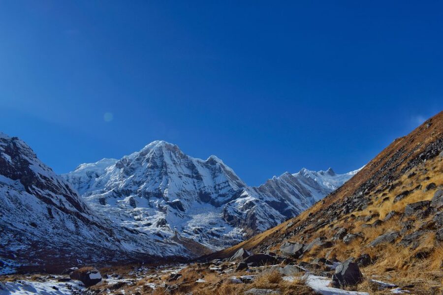 Pokhara: 7 Day Annapurna Base Camp Trek - What the seven-day route is really like