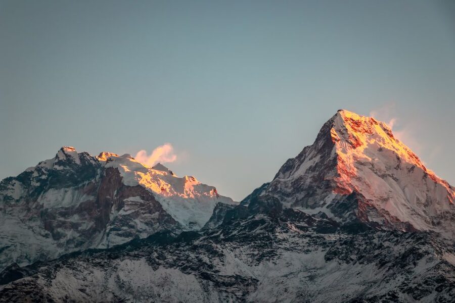 Pokhara: 7 Day Annapurna Base Camp Trek - Day two: Ghandruk to Lower Sinuwa