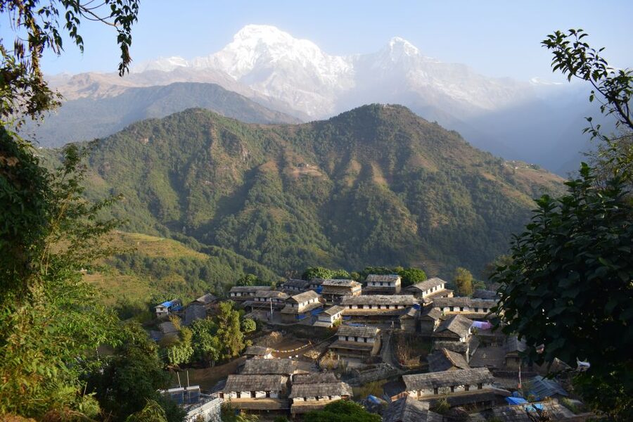 Pokhara: 7 Day Annapurna Base Camp Trek - The guides make the biggest difference