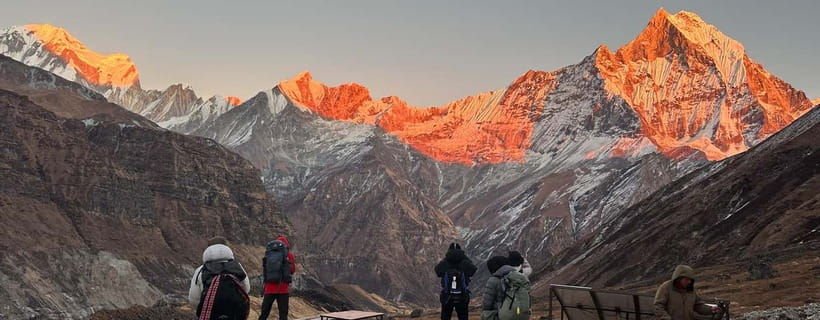 Pokhara: 7-Day Annapurna Base Camp Trek & Natural Hot Spring - Key details before you book