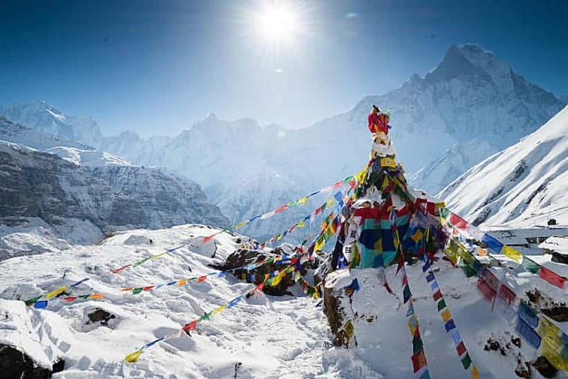 Pokhara: 7-Day Annapurna Base Camp Trek & Natural Hot Spring - Day 7: Jhinu Danda to Nayapool and back to Pokhara