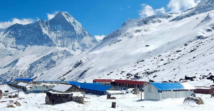 Pokhara: 7-Day Annapurna Base Camp Trek via Ghandruk - Key points to know before booking