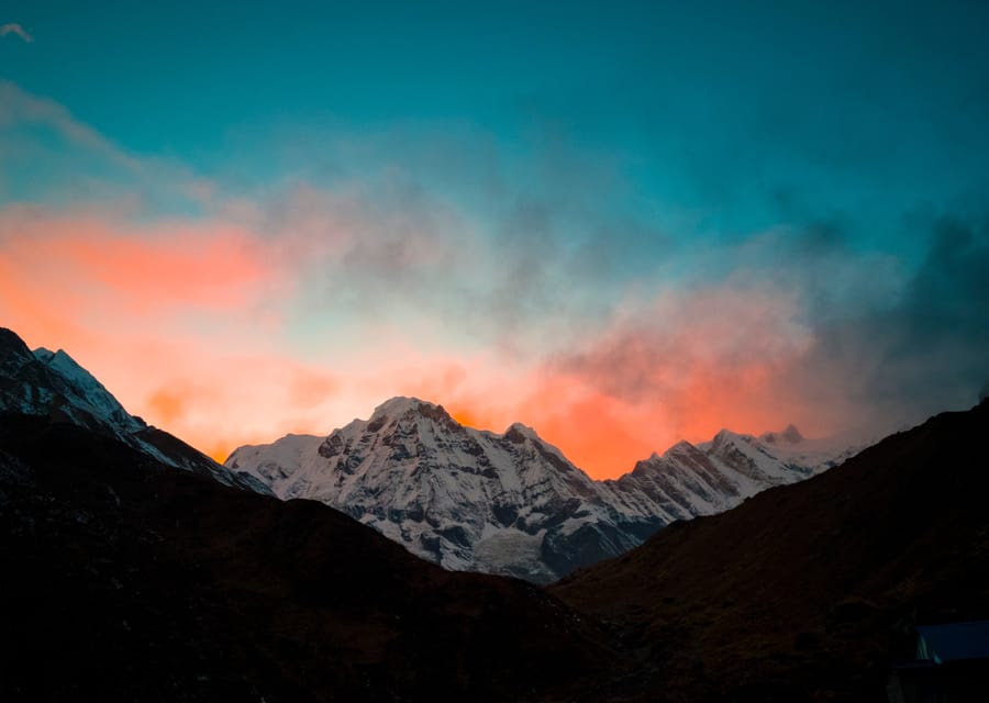 Pokhara: 7-Day Annapurna Base Camp Via PoonHill & Hot Spring - Day 4: Sinuwa to Deurali at 3,200 meters