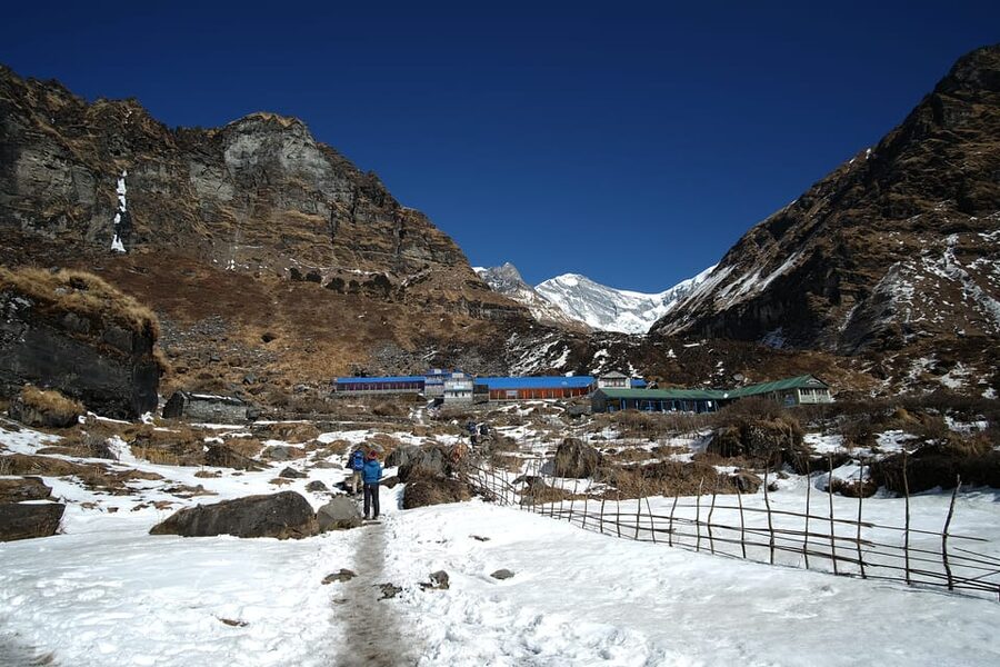 Pokhara: 7-Day Annapurna Base Camp Via PoonHill & Hot Spring - Day 7: Jhinu Dada hot springs and the return to Pokhara