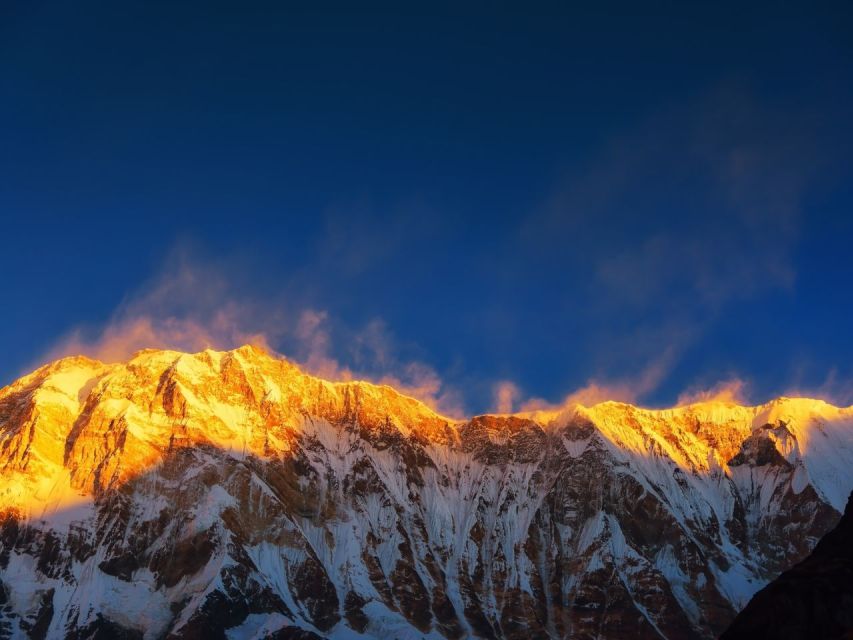 Pokhara: 9-Day Annapurna Base Camp Trek with Poon Hill - Why this trek works so well in nine days