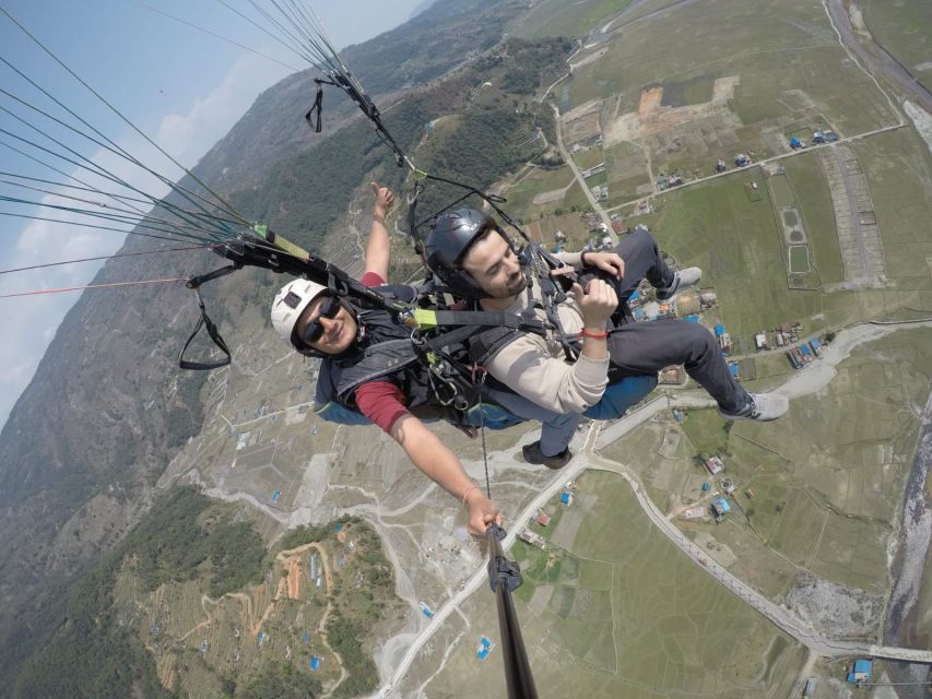 Pokhara: Adventure Paragliding Trip with Photos and Videos - Should you book this Pokhara paragliding trip?