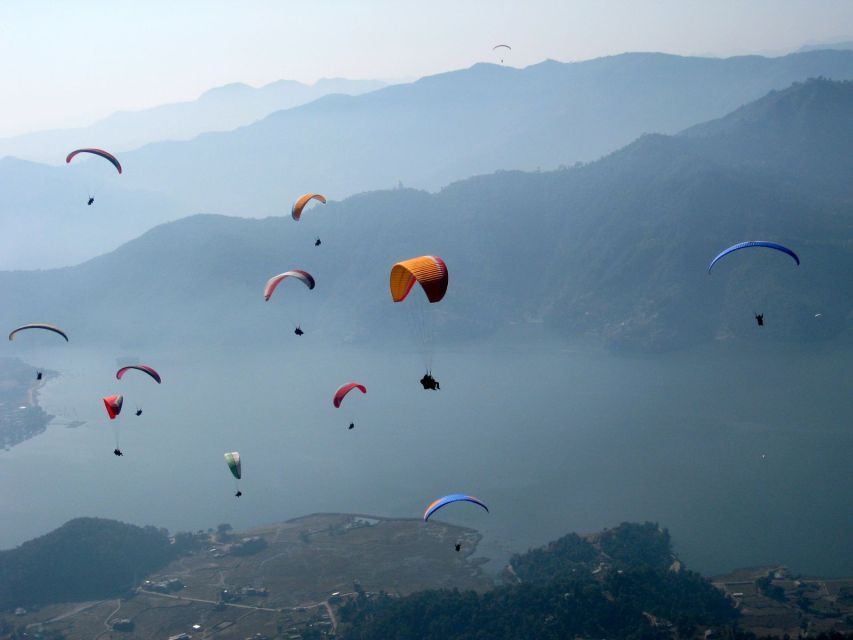 Pokhara: Adventure Paragliding Trip with Photos and Videos - What the included photos and video are worth