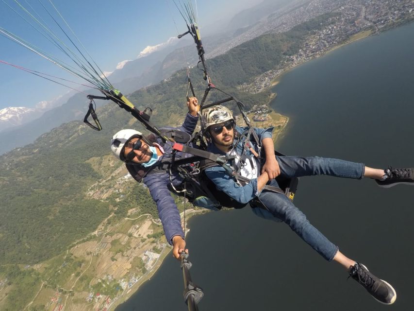 Pokhara: Adventure Paragliding Trip with Photos and Videos - Safety, comfort, and who should skip it