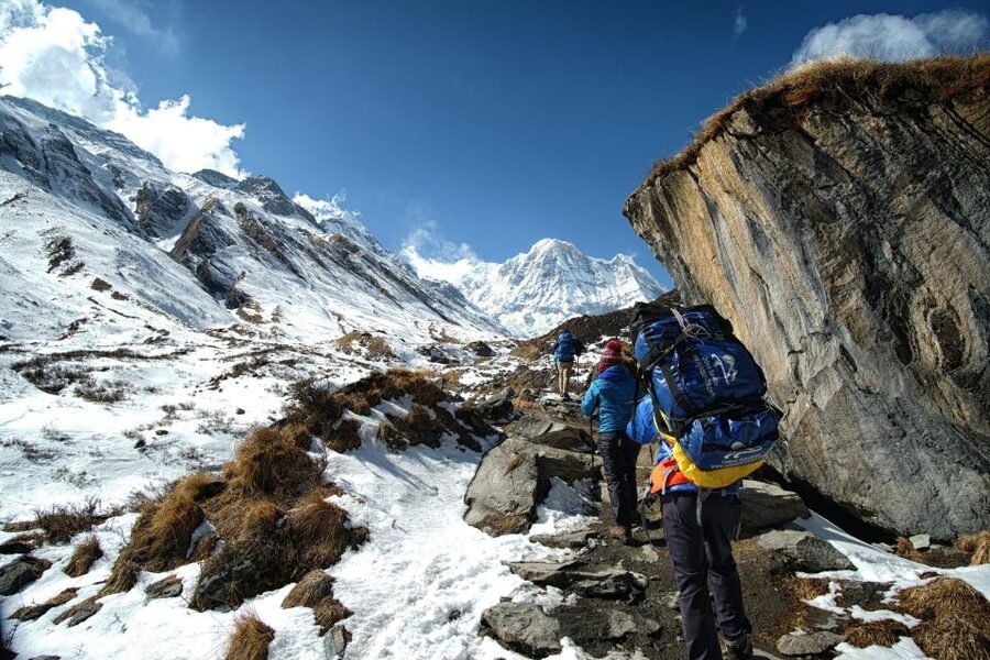 Pokhara: Amazing 7-Day ABC Trek with Natural Hot Spring - What this Annapurna trek is really like
