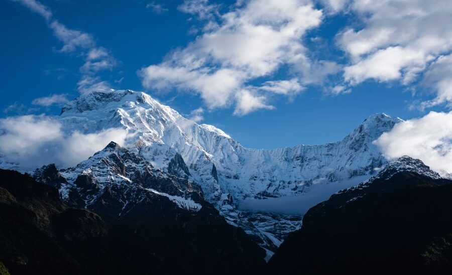 Pokhara: Amazing 7-Day ABC Trek with Natural Hot Spring - Day 3: Dovan to Deurali and the first real altitude test