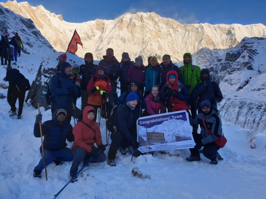 Pokhara: Amazing 7-Day ABC Trek with Natural Hot Spring - Day 6: Sinuwa to Jhinu Dada’s natural hot spring