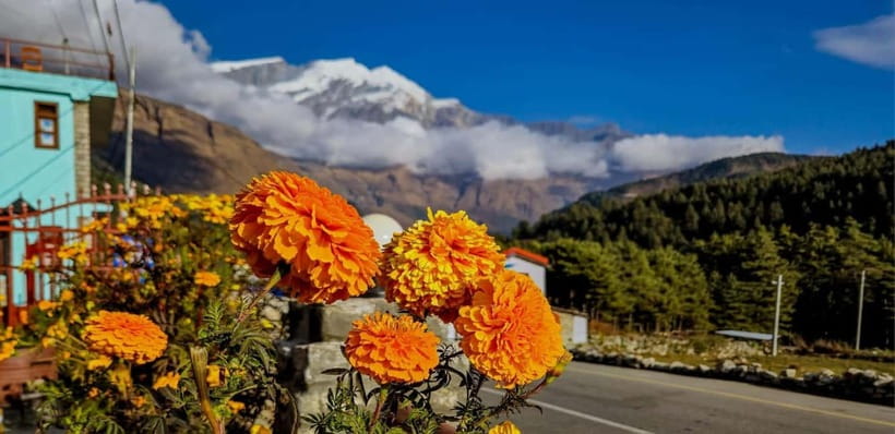 Pokhara: Amazing Day Hiking, Boating /Sunrise view tour - Davis Falls and Gupteshwor Mahadev Cave