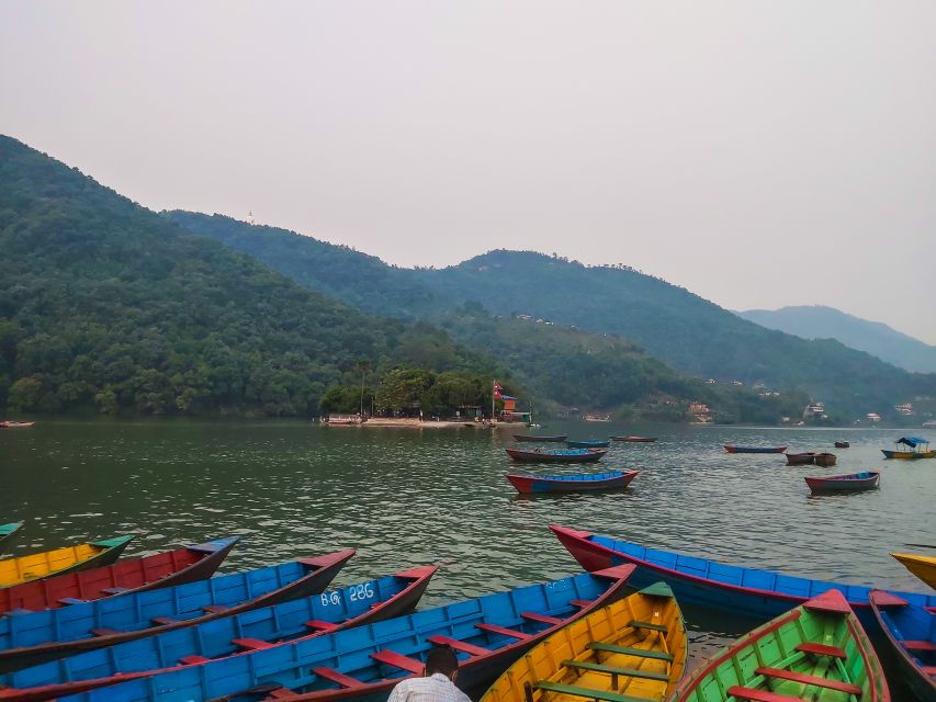 Pokhara: Amazing Day Hiking, Boating /Sunrise view tour - Starting around Lakeside and Phewa Lake
