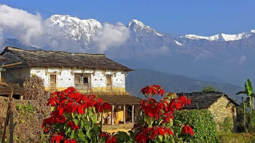 Pokhara: Annapurna Day Hike with Panoramic Views - Kande to Australian Camp: The First Uphill Test