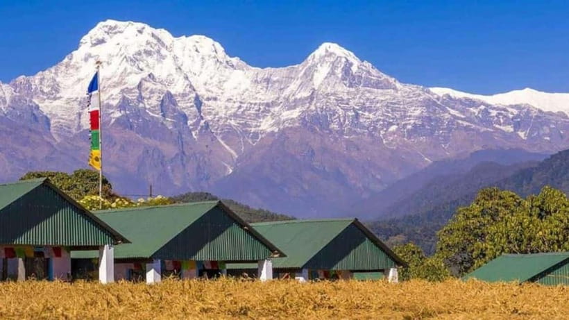 Pokhara: Annapurna Foothills Day Hike with Transfers - Kande to Australian Camp: the day’s main uphill effort