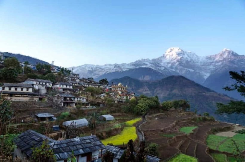 Pokhara: Annapurna Foothills Day Hike with Transfers - What the $42 price really includes