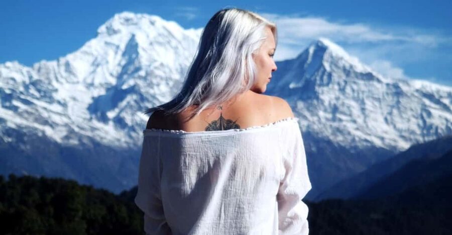 Pokhara: Annapurna Foothills Private Day Hike with Transfers - Australian Camp and the Annapurna panorama