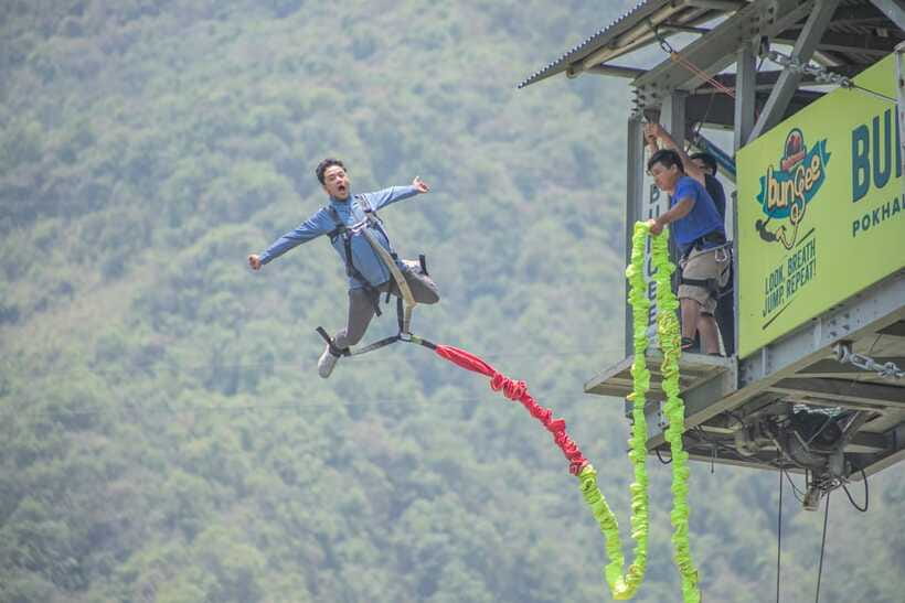 Pokhara: Bungee Jumping Experience Near Annapurna - Who will enjoy this most