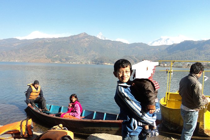 Pokhara: Day City Tour by Sharing Bus - What the $9.77 price really buys you