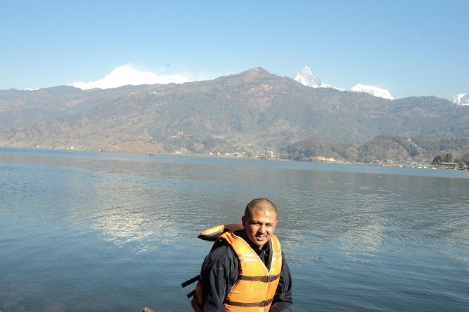 Pokhara: Day City Tour by Sharing Bus - Mahendra Cave and Gupteswar Cave
