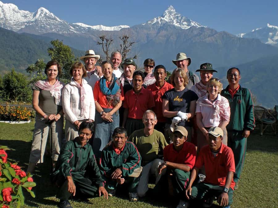 Pokhara: Day Hike to Australian Camp - Key points at a glance