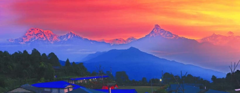 Pokhara: Day Hike to Australian Camp - The guide can make the difference