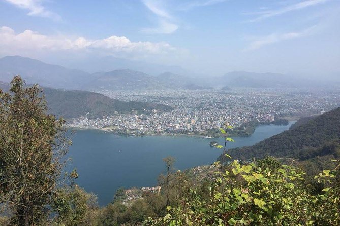 Pokhara: Day Hiking from Sarangkot to World Peace Stupa from Lakeside - The 5 a.m. pickup from Lakeside
