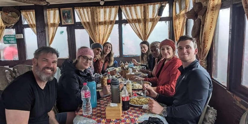 Pokhara: Day Hiking to Australian Base Camp with Lunch - Australian Camp and the Annapurna Viewpoint