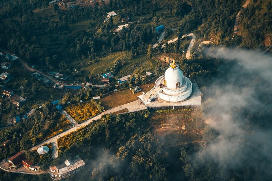 Pokhara Day Tour (Private car) - Davis Fall and the Sacred Cave Beside It