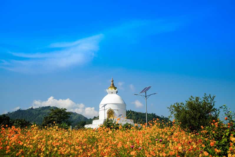 Pokhara Day Tour (Private car) - Sarangkot Sunrise, From 5:00 to 7:00 AM